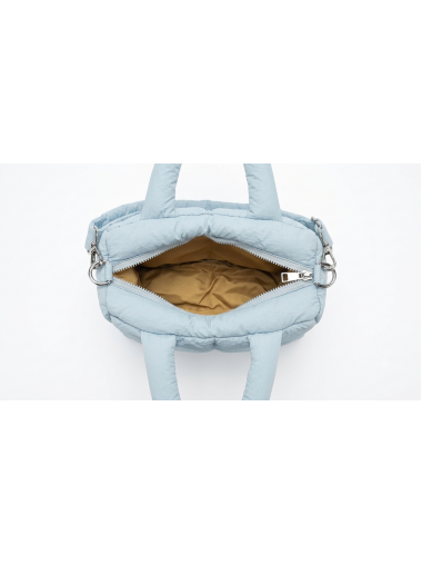 CHIOS CLUB - Pillow Hand Bag TOTE53/藍色